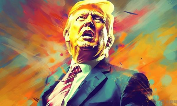 特朗普欲对欧盟征收50%关税，对苹果收25%关税