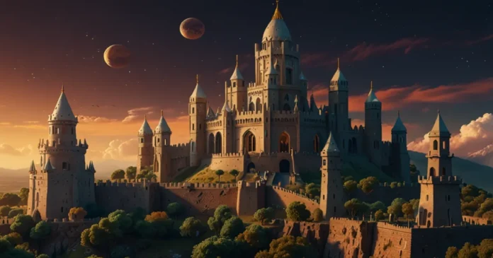 《城堡》（v. Nardo）：从模因到纪念碑