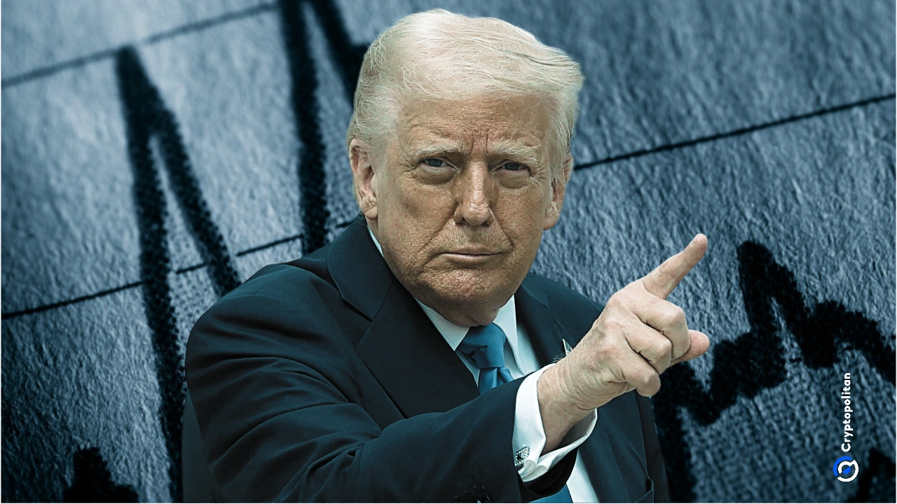 市场并不相信特朗普对欧盟征收 50% 关税的威胁