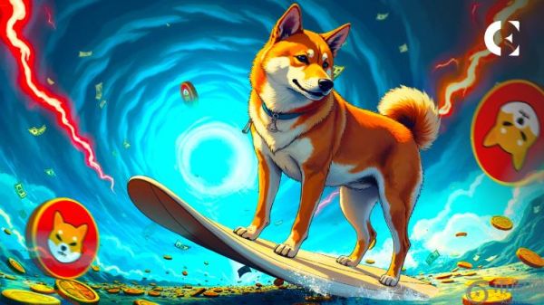 柴犬（SHIB）价格意外走强，扭转市场低迷局面