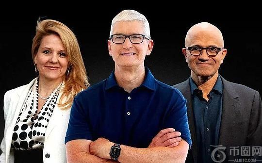 48位美国最富有的“打工皇帝”