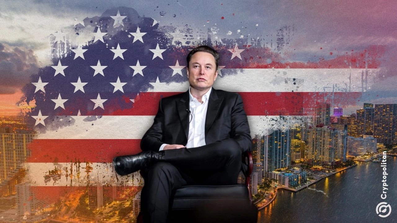 马斯克的 DOGE 推动 Grok AI 向美国各部门发出警报