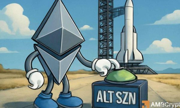 “山寨币季节”：比特币逼近 12 万美元，超流动性鲸鱼的预测