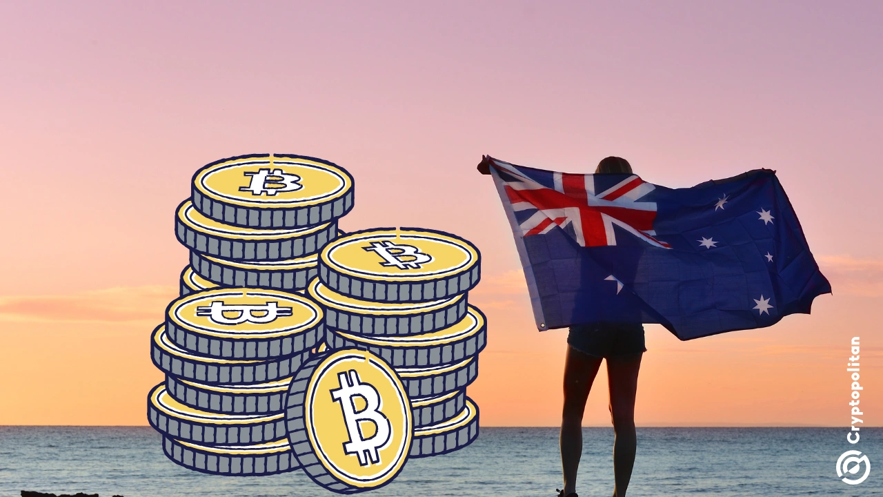 超过 650 万澳大利亚人投资了比特币等数字资产