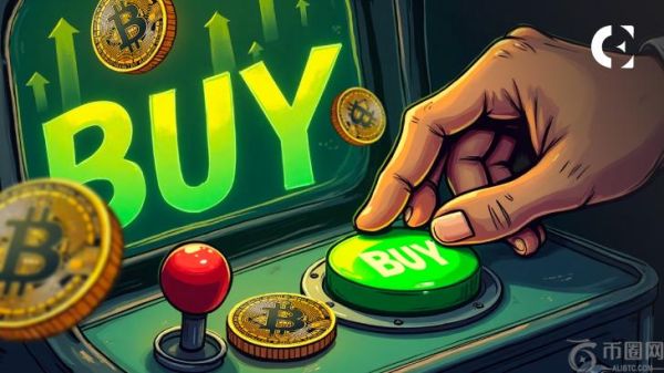 比特币图表上出现新的“逢低买入”信号，增强看涨势头