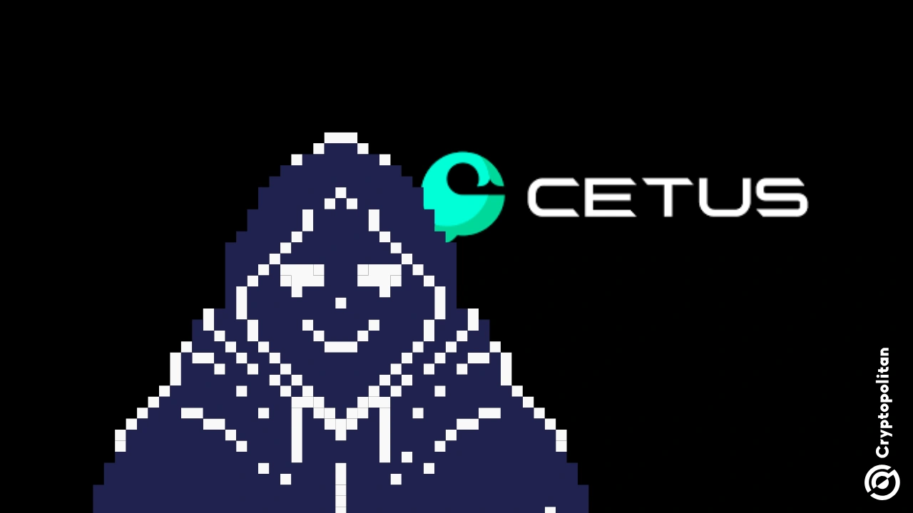 Cetus Protocol 提供白帽交易以换取被盗资金