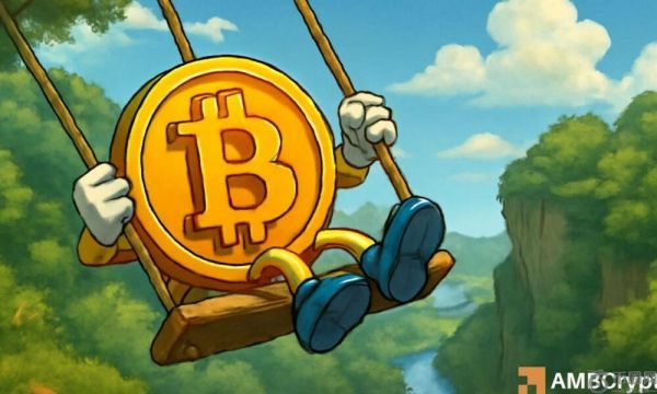 比特币未平仓合约创下 800 亿美元纪录，价格跌破 11.1 万美元