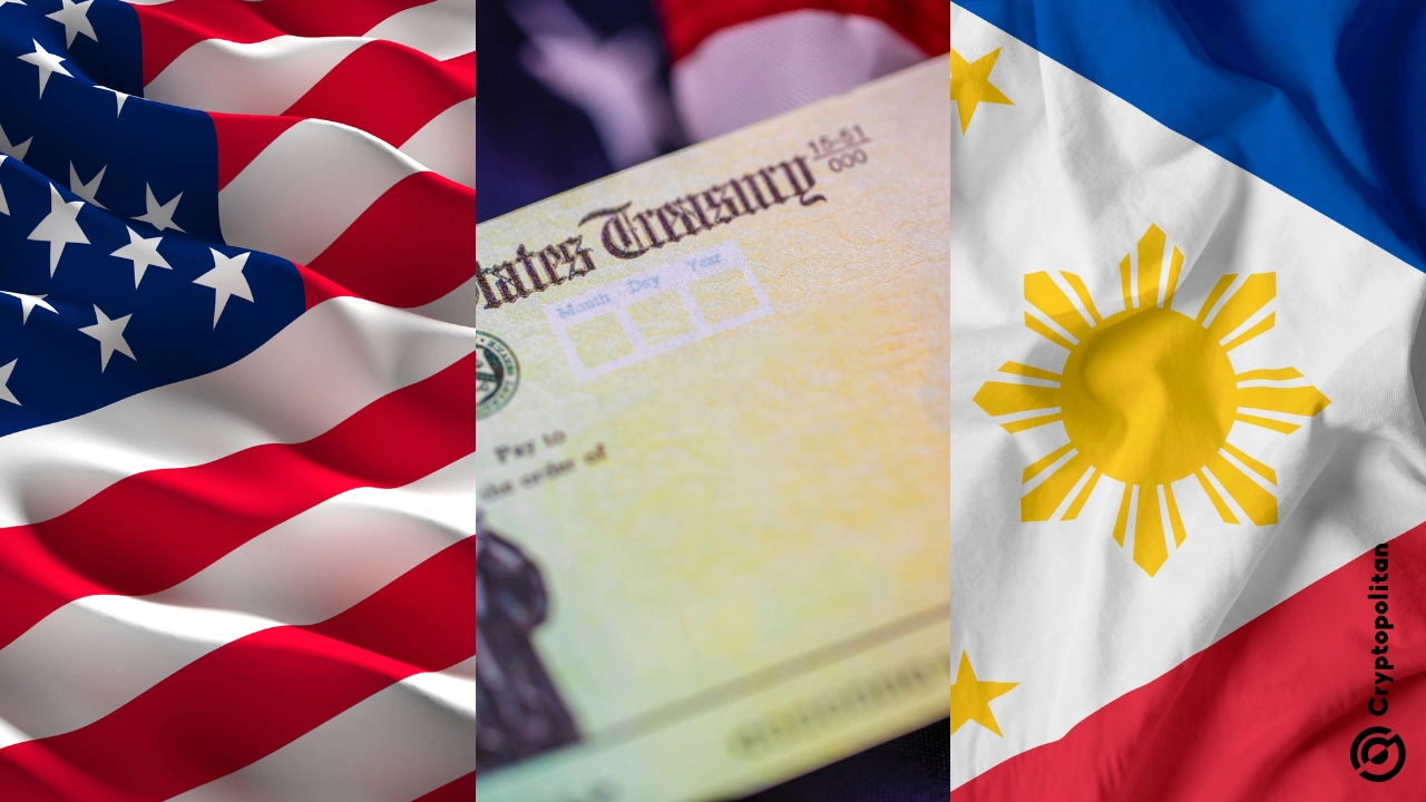 菲律宾正在考虑抛售其持有的美国国债