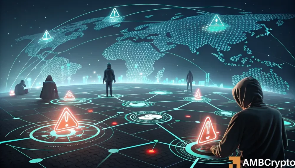 Cetus 协议遭受 2.6 亿美元黑客攻击 – 安全危机导致 SUI 下跌 15%