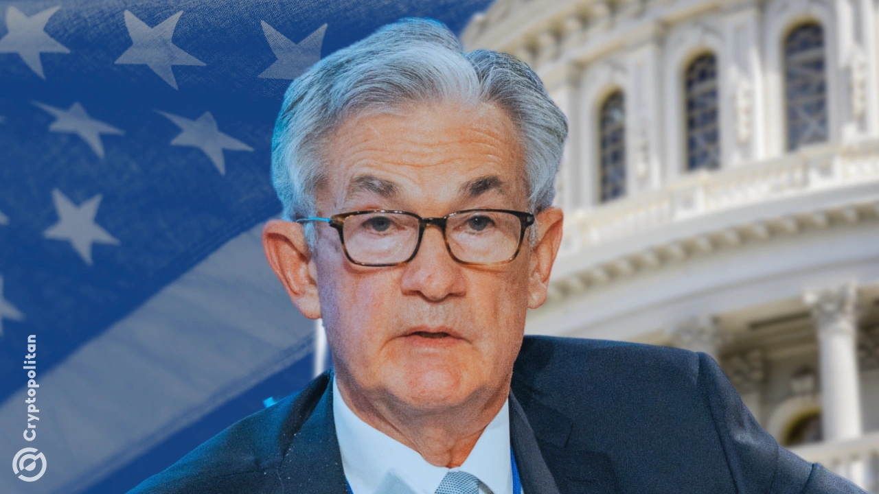 美联储主席杰罗姆·鲍威尔告诉普林斯顿大学和哈佛大学的学生要保护民主