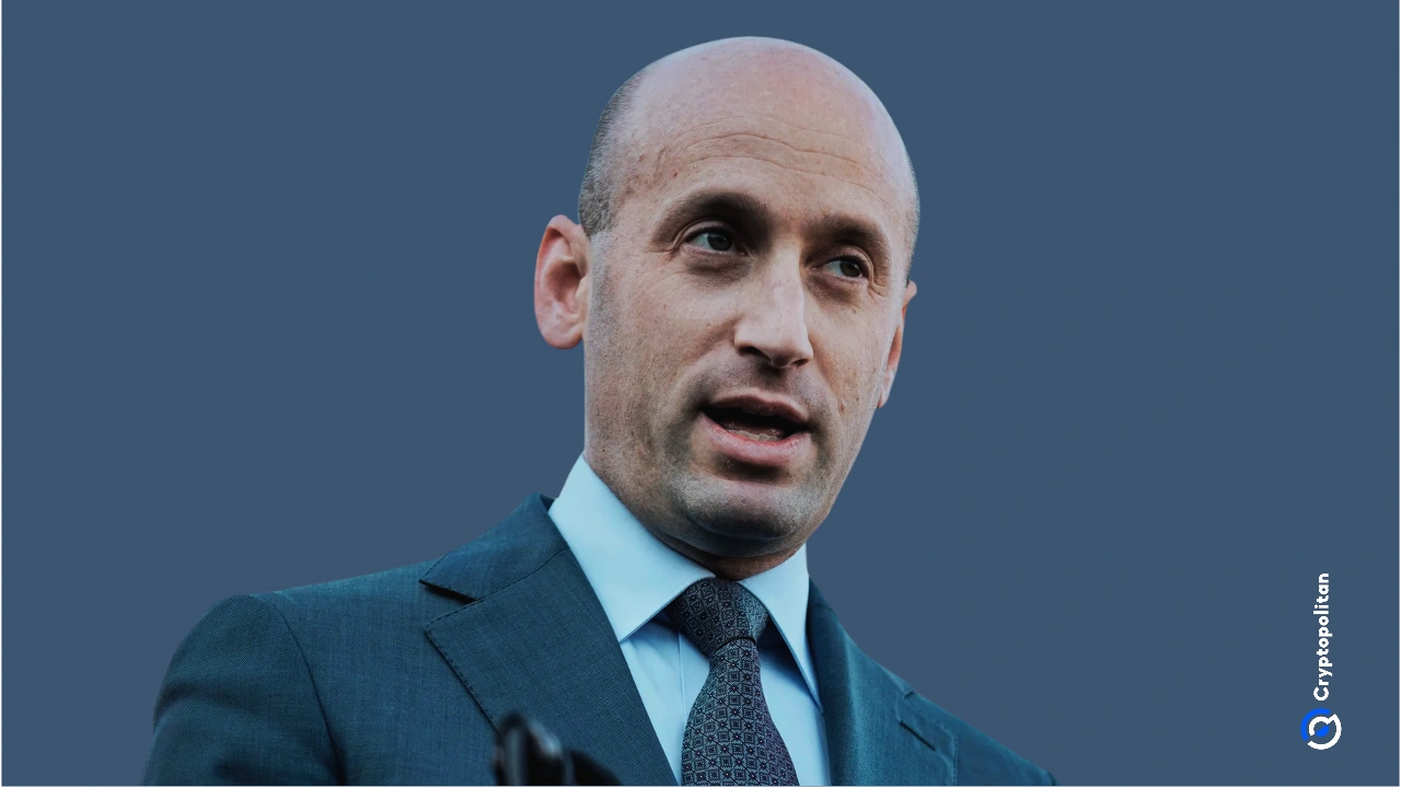 白宫官员史蒂夫·米勒为特朗普的“大美法案”辩护，称削减狗狗币利率从未被考虑过