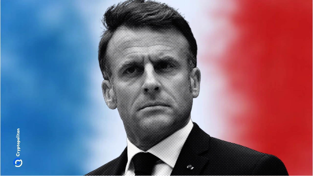 法国总统马克龙开始东南亚之行，以加强欧盟与亚洲的经济联系