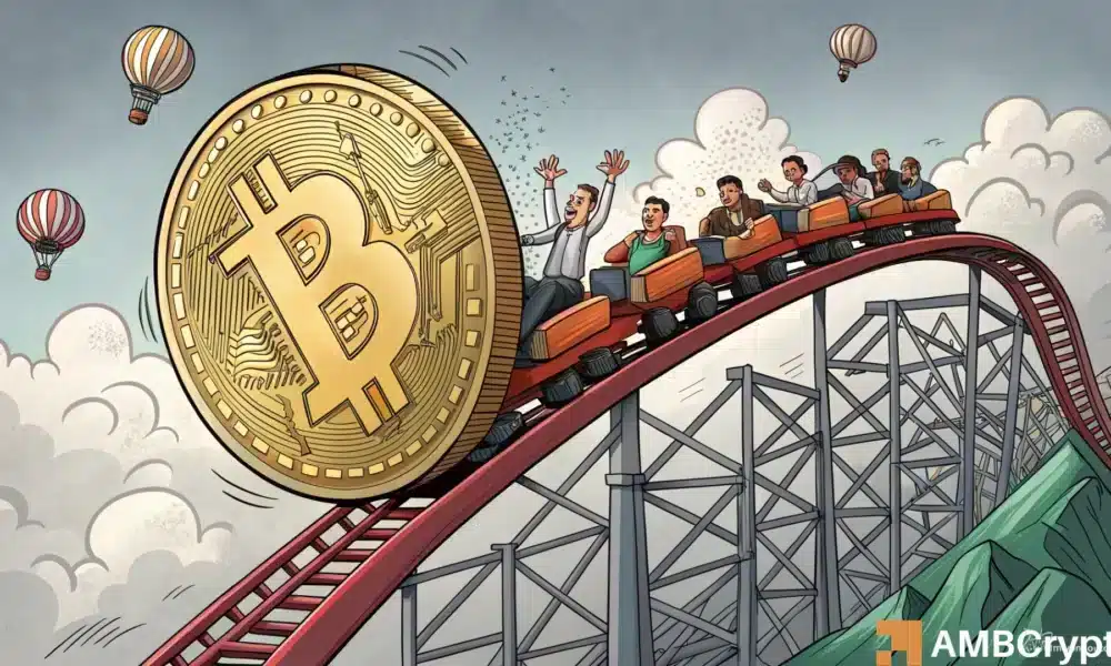 比特币上涨，但STHs却在抛售BTC！——这可能是原因