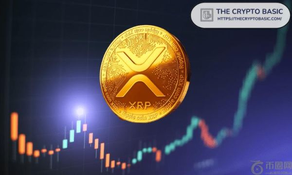 XRP 价格可能像 2017 年那样上涨 64,000%