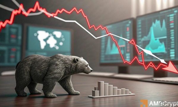 恒星币跌破 0.29 美元：这种“死亡交叉”是否会对 XLM 多头造成最后一击？