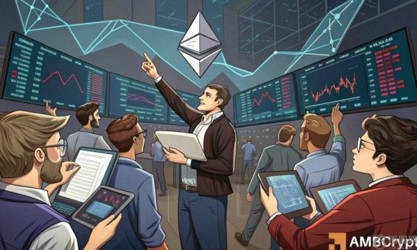以太坊在 2.7 万美元上涨后回落——接下来您应该关注的关键价格点