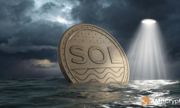 Solana：SOL 质押金额达 350 万美元——但多头是否忽略了这一看跌信号？