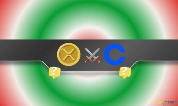 在 Circle 收购战中，Charles Hoskinson 支持 Ripple 而非 Coinbase