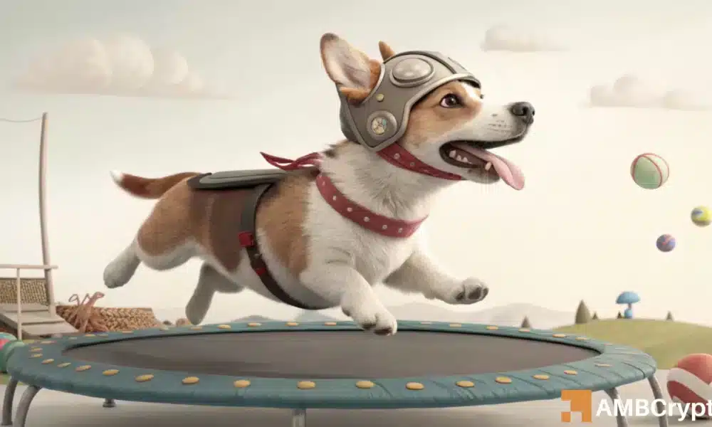 分析 FLOKI 的反弹及其对下一轮价格上涨的影响