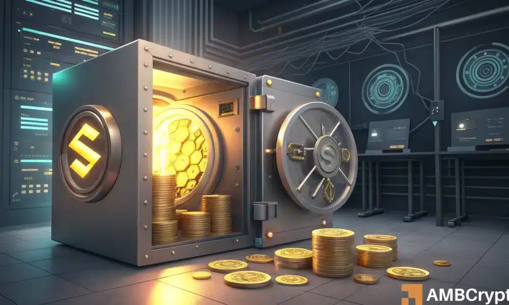 评估 Solana 的真正实力——94.5 亿美元的 DeFi 激增、资金流出以及……