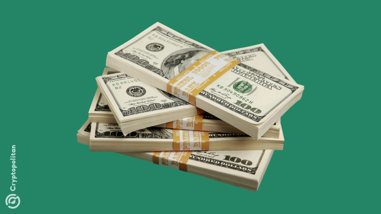 加密货币基金流入量达到 33 亿美元，XRP 连续 80 周流入势头结束