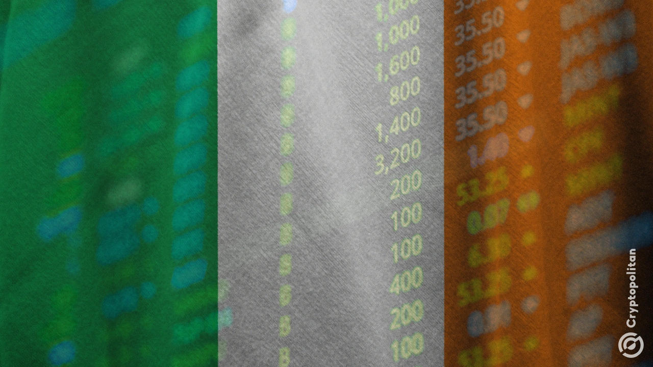 爱尔兰推动禁止与巴勒斯坦领土上的以色列公司进行贸易