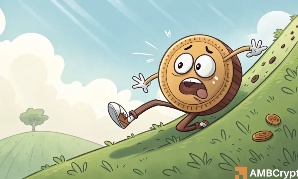 FARTCOIN 面临短期下跌，但多头仍保持控制权 - 原因何在？