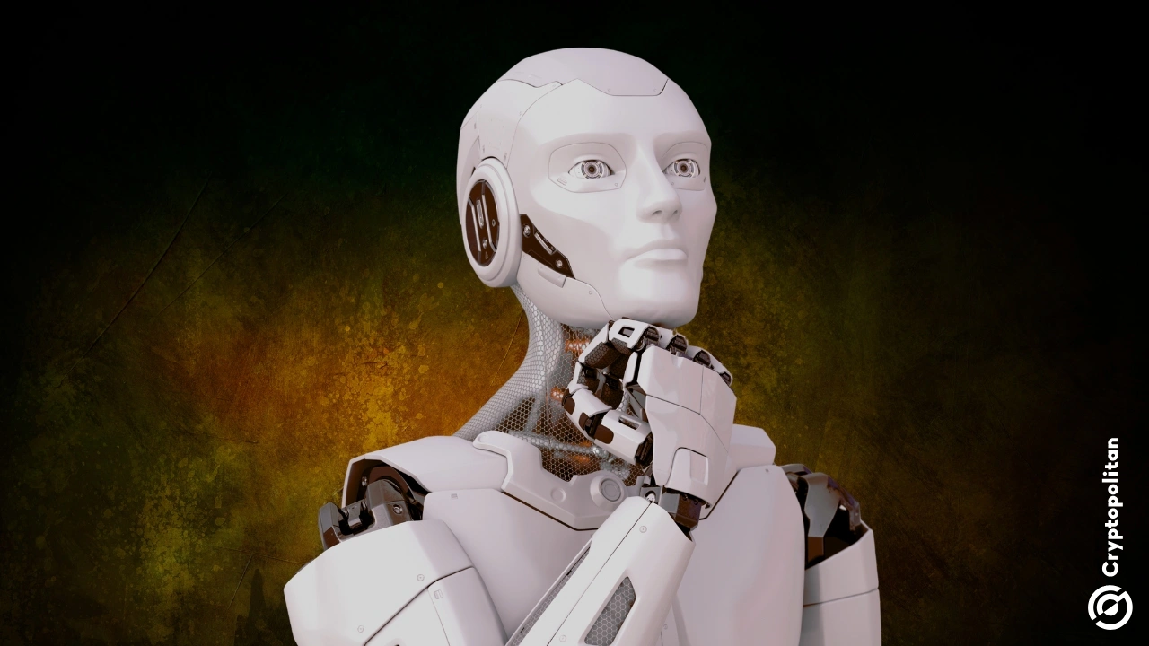 尽管受到美国芯片限制，中国人工智能公司仍在蓬勃发展