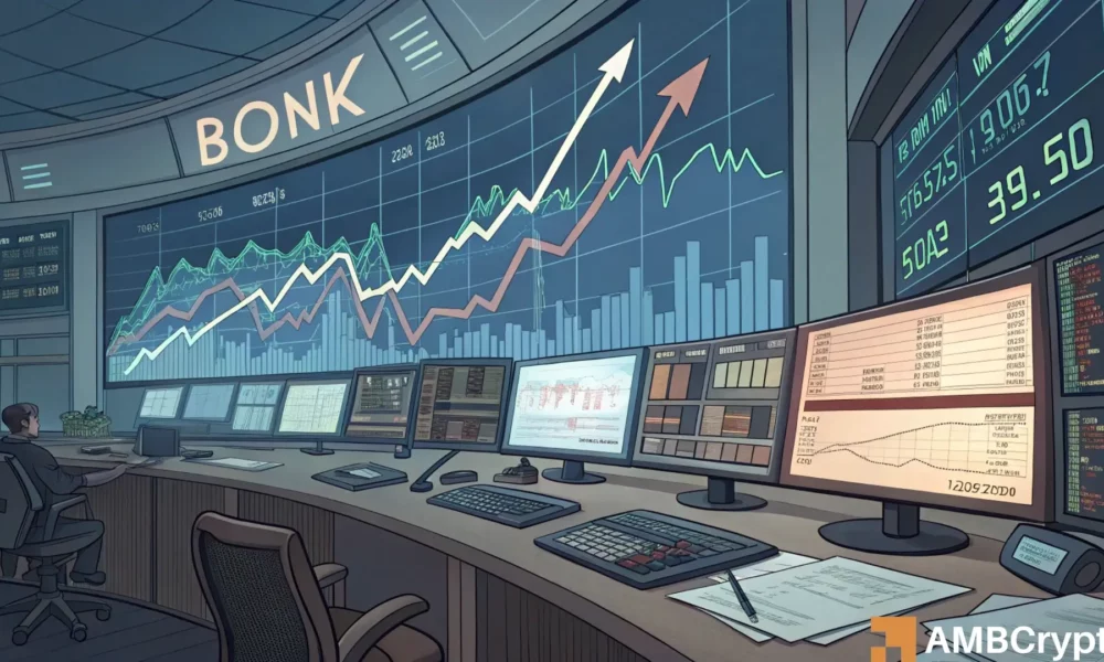 BONK 在局部阻力位停滞——您应该逢低买入还是等待？