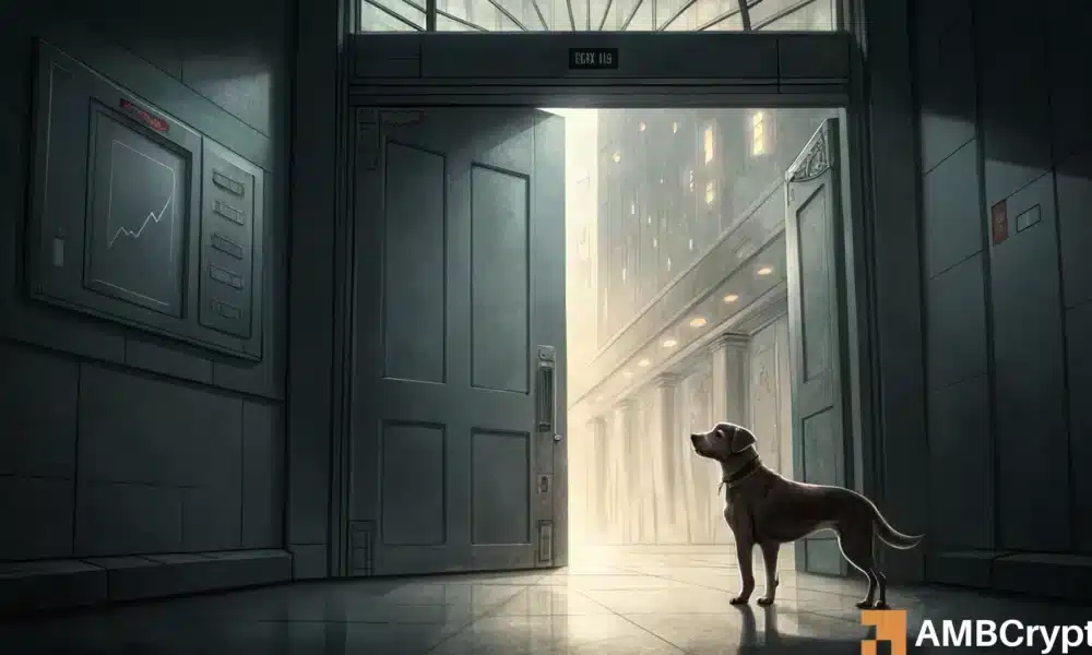 dogwifhat 价格预测：为什么 1.18 美元的水平可能会阻碍 WIF