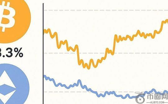 龙头资产统治力 比特币Donminance可以长期保持吗？