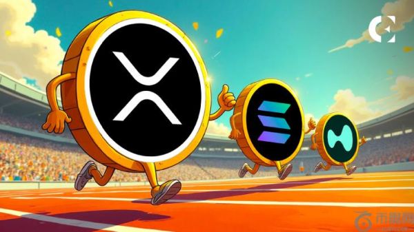 鲸鱼全力押注 XRP、SOL、HYPE：真正的山寨币季节终于到来了吗？