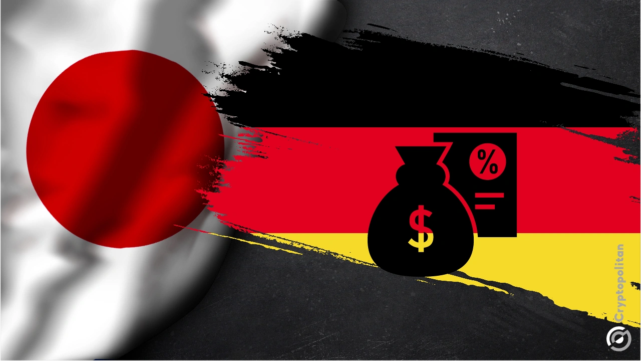 德国超越日本成为全球最大债权国