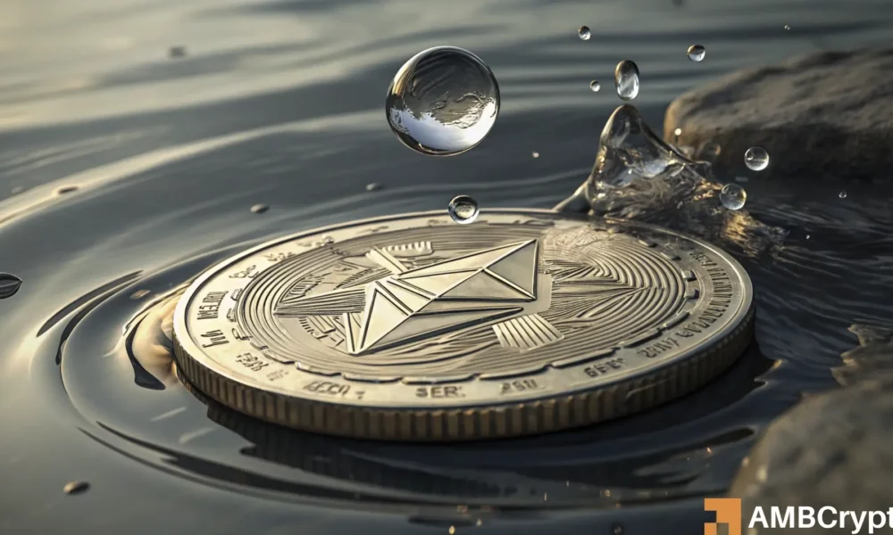 以太坊 2.8 万美元回调——你不必恐慌的原因如下