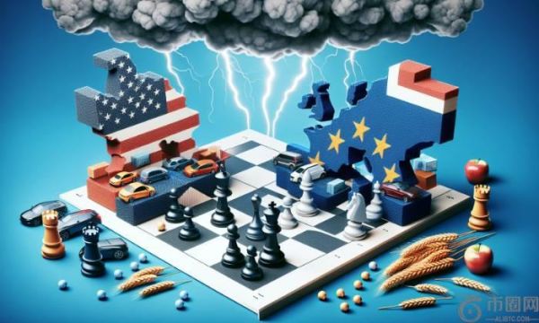 欧盟称与美贸易谈判获得“新动力”，但企业却没那么乐观