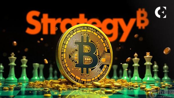 Saylor 的策略刚刚在比特币上又投入了 4.27 亿美元