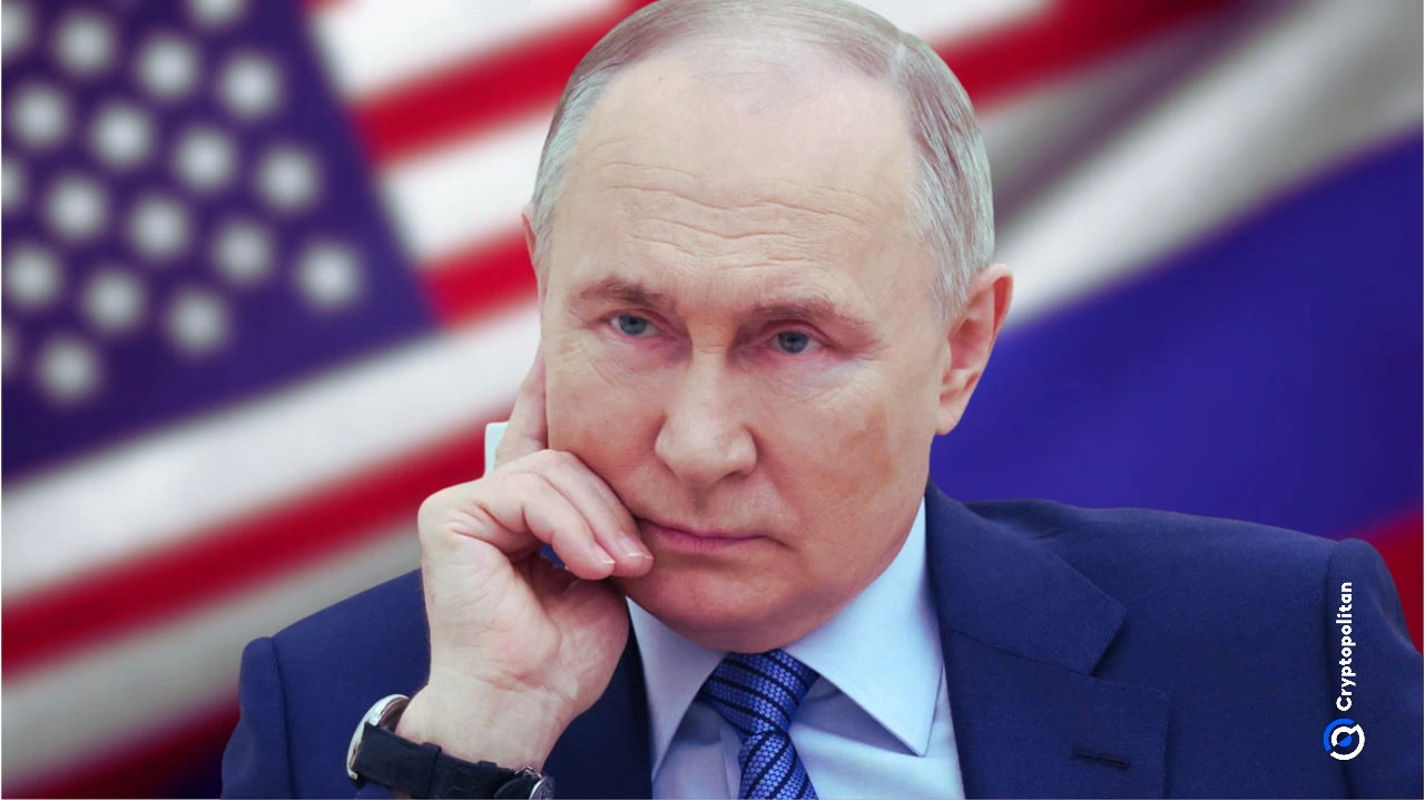 在与特朗普关系紧张之际，普京呼吁对西方施加“束缚”