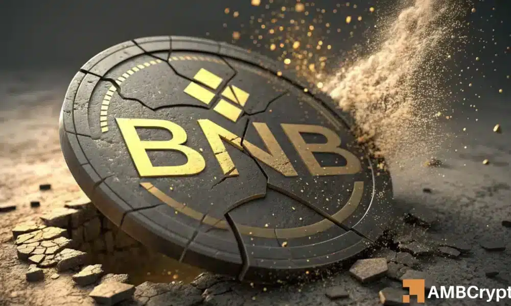 Binance、OKX 交易员旨在推高 BNB 的价格——原因如下