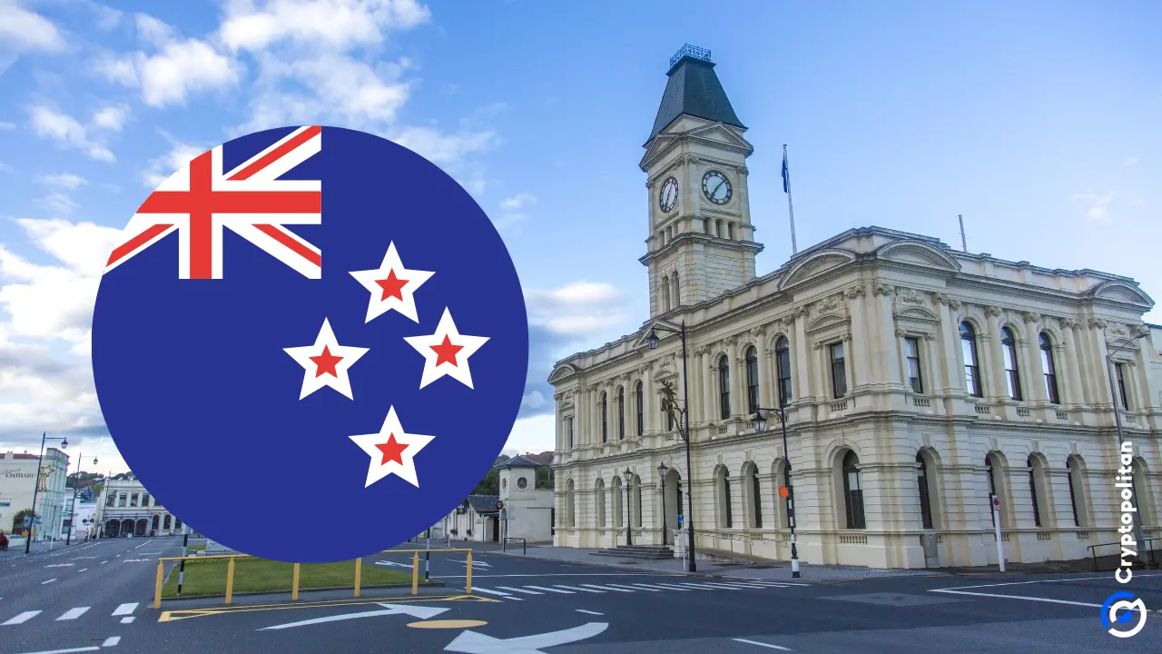 受中美贸易紧张局势影响，新西兰央行将连续第六次降息