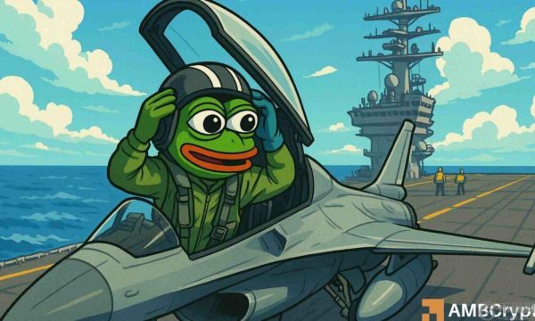 超流动性鲸鱼押注 1000 万美元押注 PEPE 反弹——你应该加入吗？