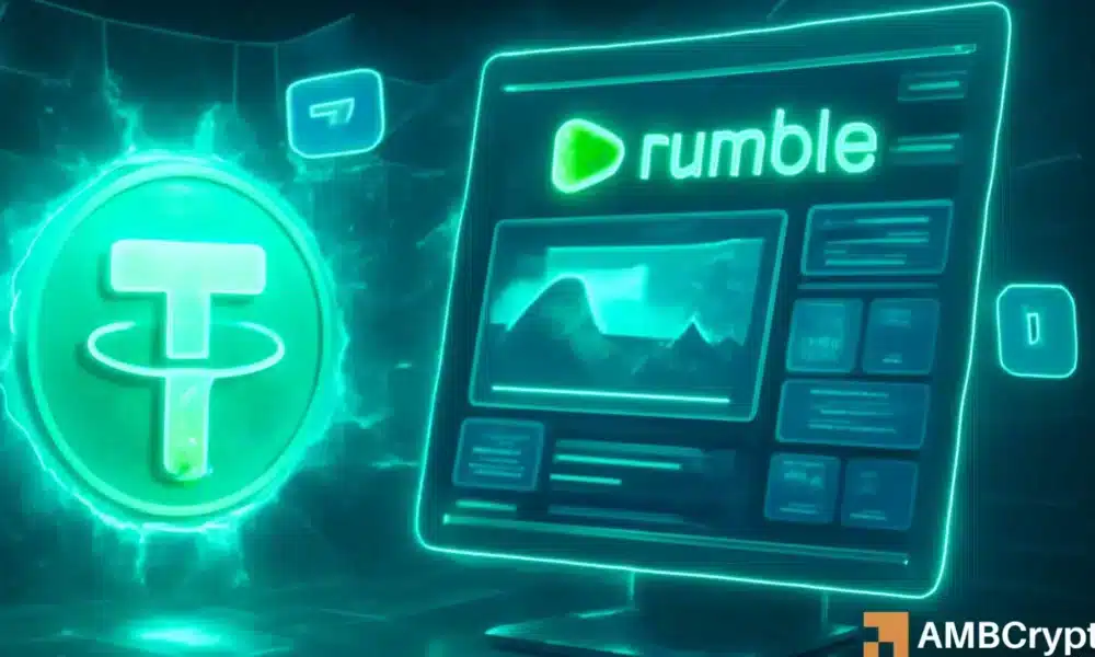 Tether 向美国科技、矿业和债券领域注资 50 亿美元——首席执行官透露大胆战略！