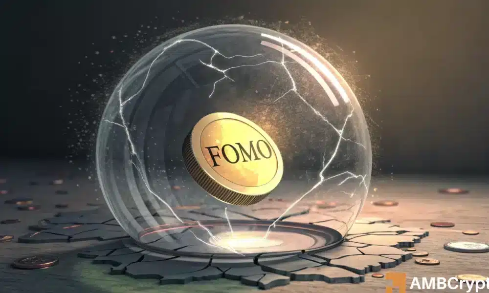 Toncoin 交易者必须抑制 FOMO——这就是突破可能失败的原因！