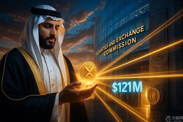 Ripple：随着美国证券交易委员会投票临近，沙特王室支持 1.21 亿美元的 XRP 押注，未来 XRP 价格将上涨 2.91 美元