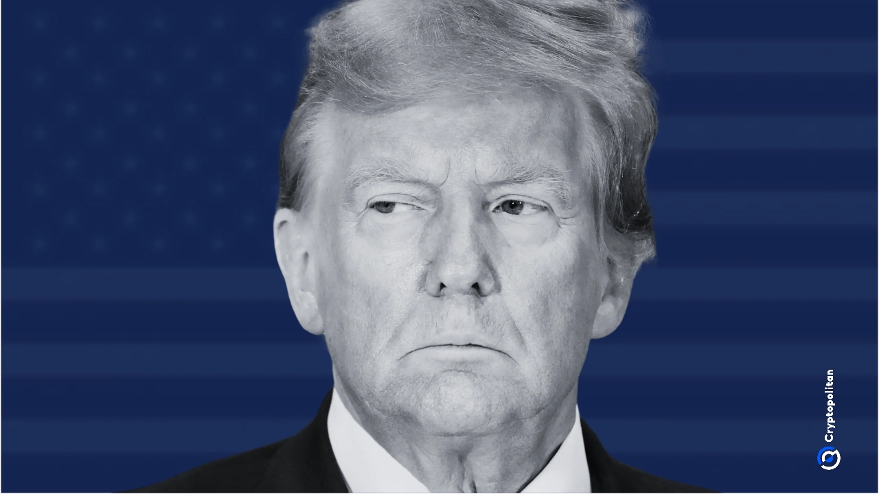 特朗普对推翻解放日关税的法院裁决提出上诉