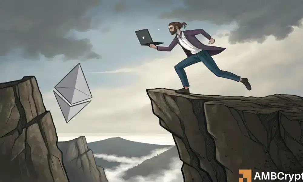 随着价格飙升，以太坊未平仓合约接近 200 亿美元——牛市即将来临？