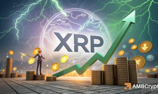 XRP 未平仓合约飙升至接近 50 亿美元——价格会随之上涨吗？