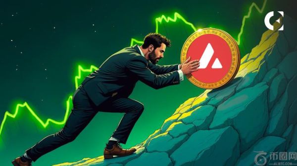 Avalanche (AVAX) 关注关键突破水平，多头等待 43 美元目标