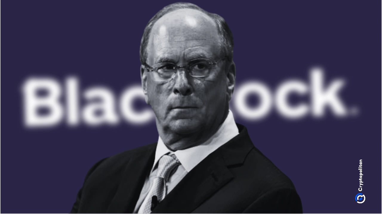 贝莱德将收购 $USDC 发行方 Circle IPO 股份的 10%