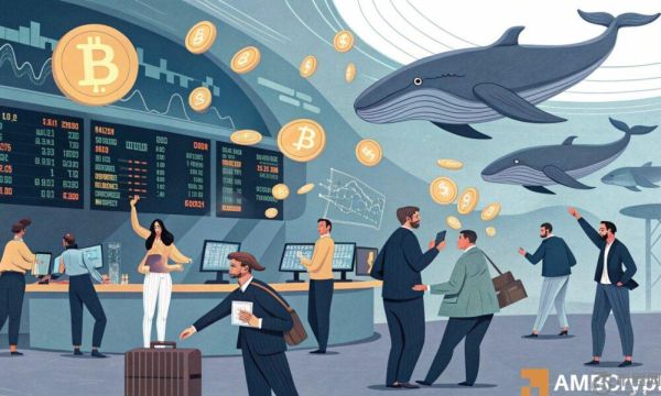 比特币再次瞄准 11 万美元——这个群体现在正引领比特币价格上涨