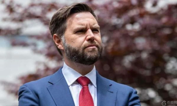 JD Vance 在比特币 2025 大会上表示，很快将有 1 亿人拥有 BTC
